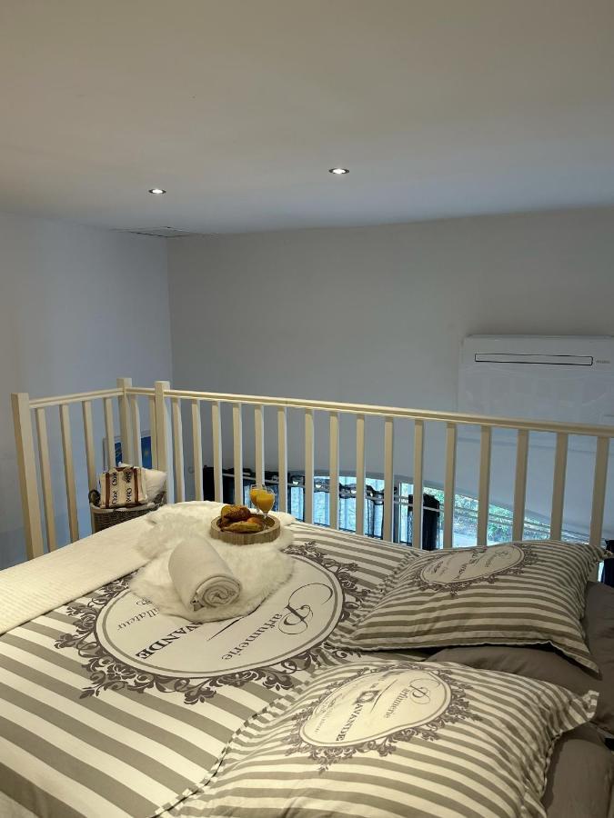 Duplex Cosy Bord De Mer サン・シル・シュル・メール エクステリア 写真