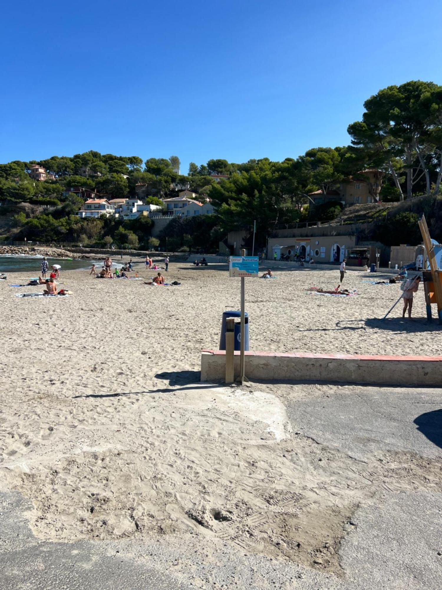 Duplex Cosy Bord De Mer サン・シル・シュル・メール エクステリア 写真